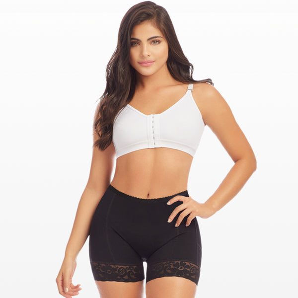 Ultra Butt Lifter Short Mid-Waist High Compression 09227