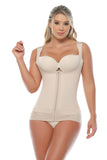 Y4052  3-Hook Vest Long Torso - No Wire