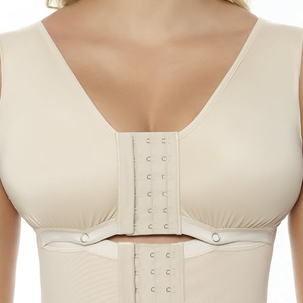 Yulii Post-surgical girdle with bra included Y7009