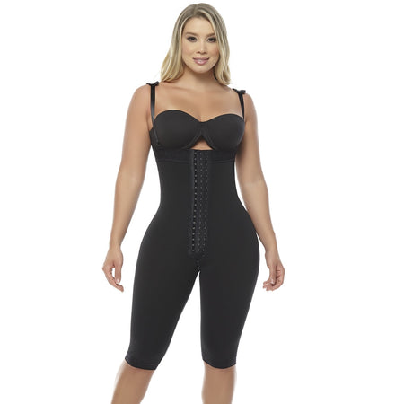 Fajas Colombianas Melibelt 5035 Body Short with hooks