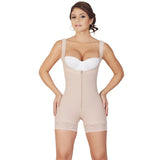 Faja Salome 0217 Strapless Body Shaper Women