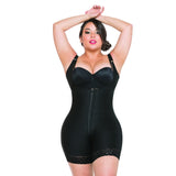 Faja Salome 0217 Strapless Body Shaper Women