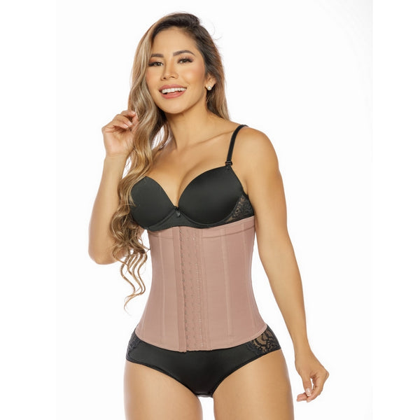 Faja Salome 0315-1 CCB Lady's Waist Trainer Media 1