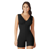 Faja Salome 523-2 High Back Thick Straps Body Shaper compression Butt Lifter Shorts -  High compression Line