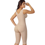 0523 High Back Thick Straps Body Shaper compression Butt Lifter -  High compression Line