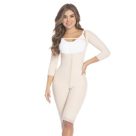 Fajas Colombianas Melibelt 5035 Body Short with hooks