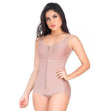 Fajas_Colombianas-Melibelt-1022-Adjustable-straps-Semi-invisible-closure-system-and-internal-snaps-Soft-cups-rods-coverage-bust-coffe