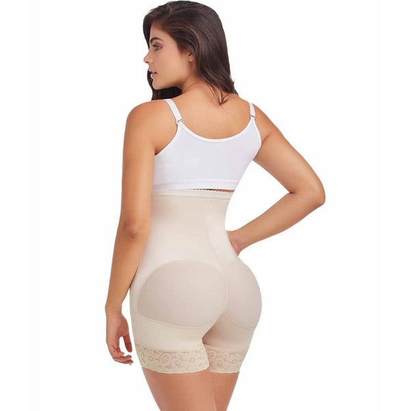 Delie Fajas Diseños DPrada 09197 Plus Size beige