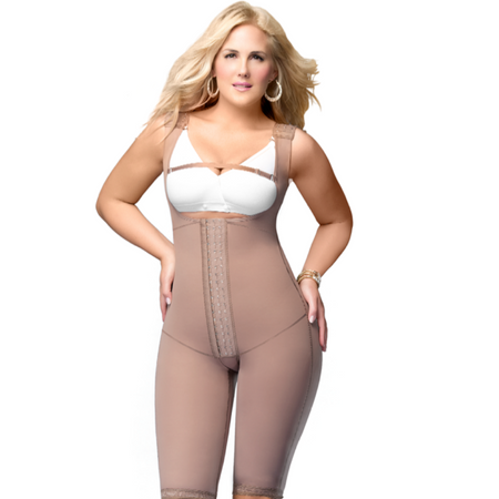 Fajas Colombianas Melibelt 5036 Plus size