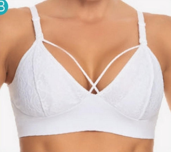 Delie Fajas Diseños de Prada 09233 white