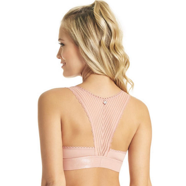 Haby 11856 Bralette Natural Push Up Beige