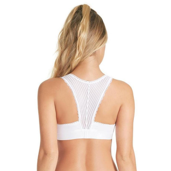 Haby 11856 Bralette Natural Push Up white