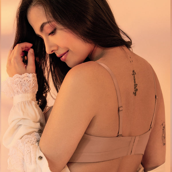 Haby 12052 Lingerie Women's  Strapless  Bra