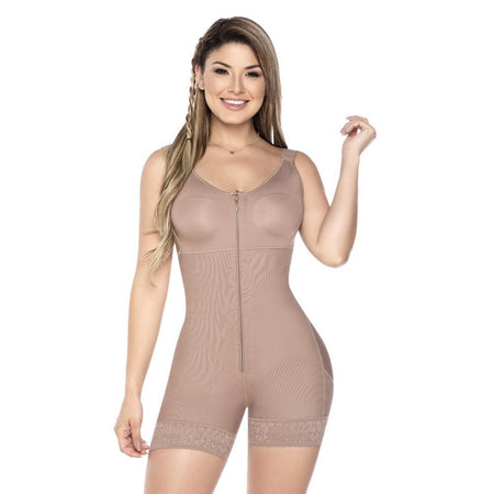 Fajas Colombianas Melibelt 5040 Extra Plus size