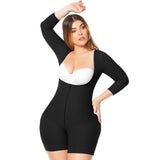 Fajas Colombianas Melibelt 2023 Extra Plus Size negra wholesale retail