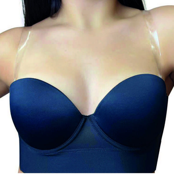 20290 Clear Bra Strap