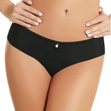 Haby 21400 Brasilera V string without elastic on the leg