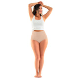 Haby 21618 Panty High-Waist Shaper Medium Control and Butt Lift