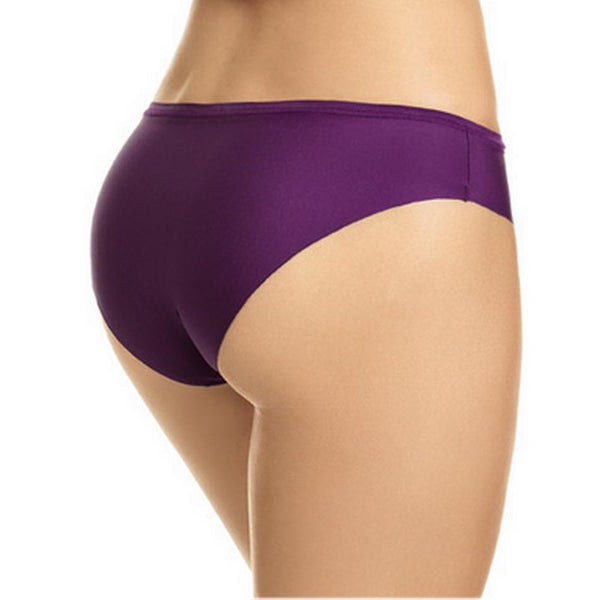 Haby 21670 Brasilera Panty Invisible Purple