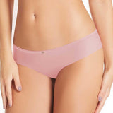 Haby 21670 Brasilera Panty Invisible Black