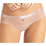 Haby 21856 Brasilera Shiny Waistband Beige