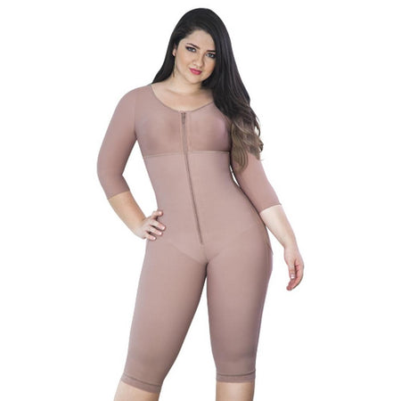 Fajas Colombianas Melibelt 5040 Extra Plus size