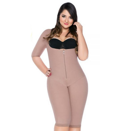 Fajas Colombianas Melibelt 5040 Extra Plus size