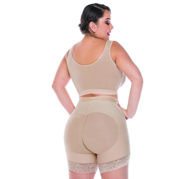 Fajas-Salome-0312-Brassiers-beige-Back