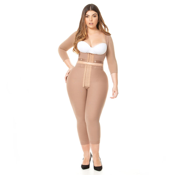 Fajas Colombianas Melibelt 5037 Extra Plus size