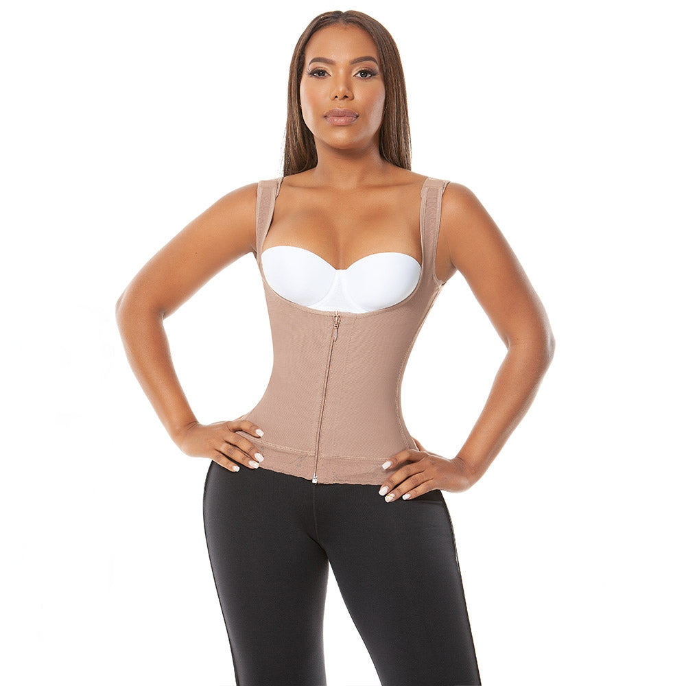 Fajas Colombianas Melibelt 5040 Extra Plus size
