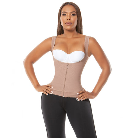 Fajas Colombianas Melibelt 3010 Extra  Plus size