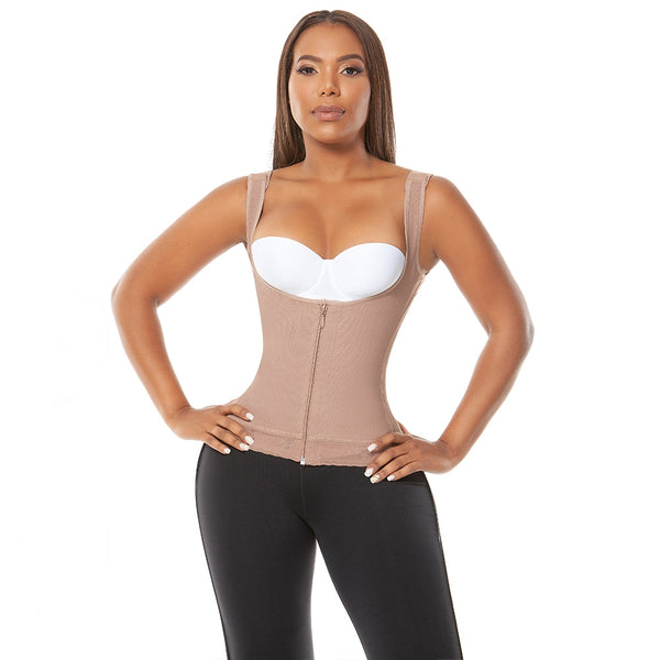 Fajas Colombianas Melibelt 5040 Extra Plus size