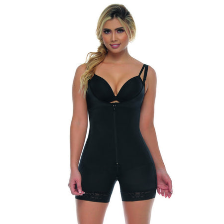 3302 Fajas Colombianas Yulii Adjustable Waist Trainer Shape