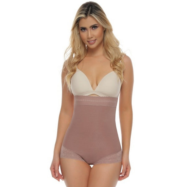 Fajas colombianas Yulii 836L Panty strapless body shaper light wholesale mayoreo retail