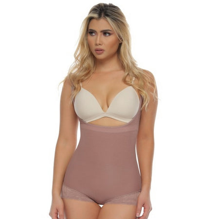 3302 Fajas Colombianas Yulii Adjustable Waist Trainer Shape