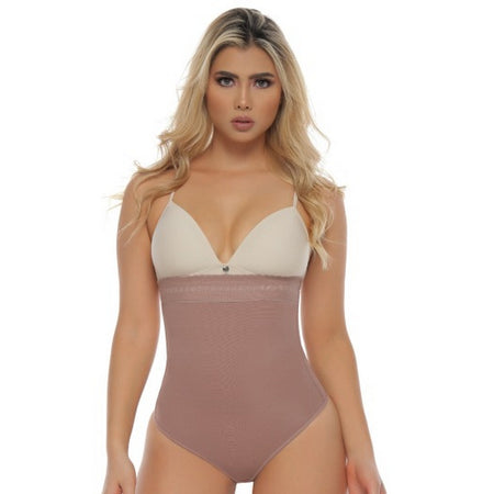 3302 Fajas Colombianas Yulii Adjustable Waist Trainer Shape