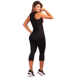 Faja Colombiana Yulii 3307 Belt Waist Cincher Hook-and Eye-closure