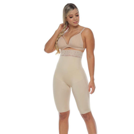 3302 Fajas Colombianas Yulii Adjustable Waist Trainer Shape