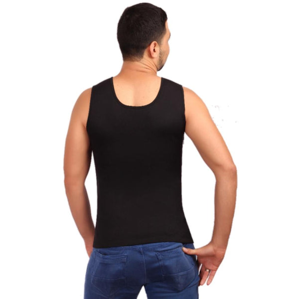 Faja Colombianas Yulii 3308 Men's zip vest