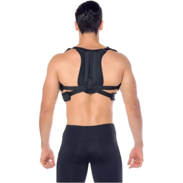 Fajas Colombiana Yulii 37008 Posture Corrector Adjustable Strips