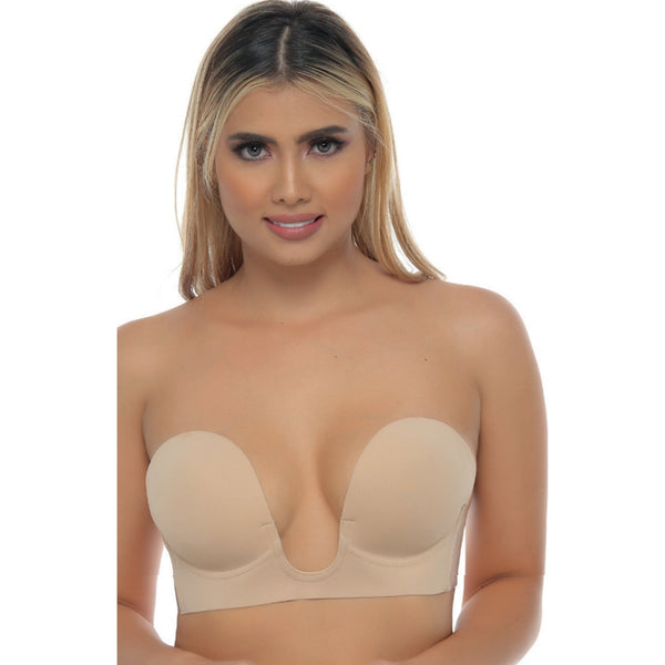 20288 Insible Push Up V Bra