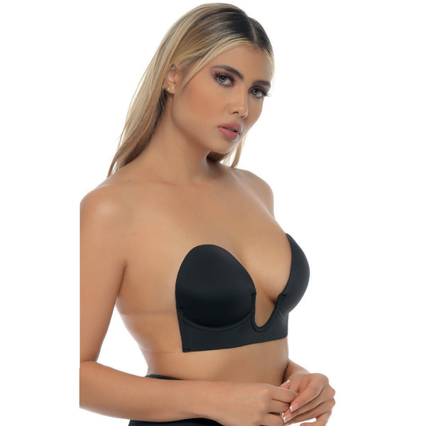 20288 Insible Push Up V Bra