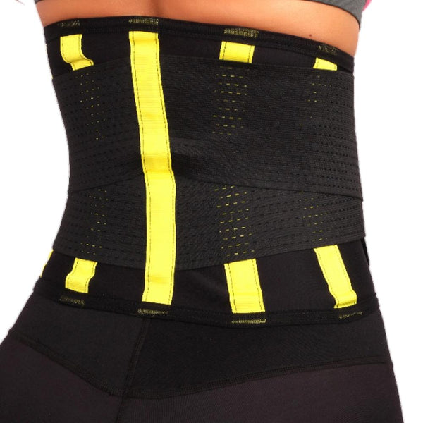 Fajas Colombianas Yulii 3312 Waist Trainer Latex Two in one