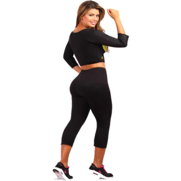 Faja Colombiana Yulii 3314 Waist Trainer Incorporated Globes