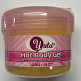 Hot Body Gel 400grs