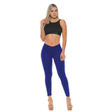 L001 Booty Boost Active Colombian Leggings
