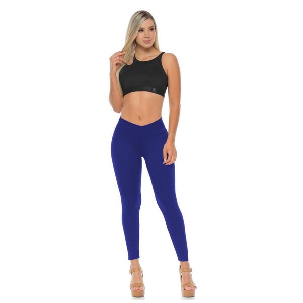 L001 Booty Boost Active Colombian Leggings