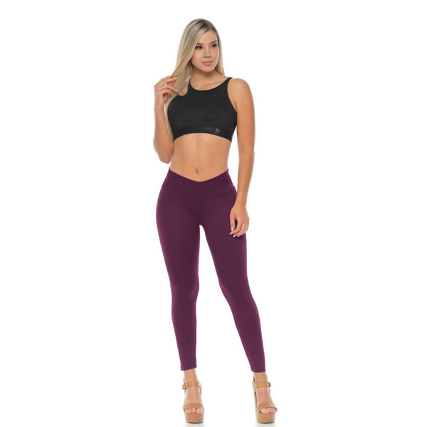 L001 Booty Boost Active Colombian Leggings