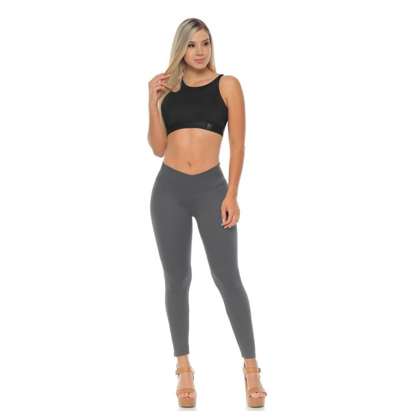 L001 Booty Boost Active Colombian Leggings