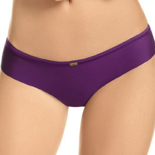 Haby 21670 Brasilera Panty Invisible Purple